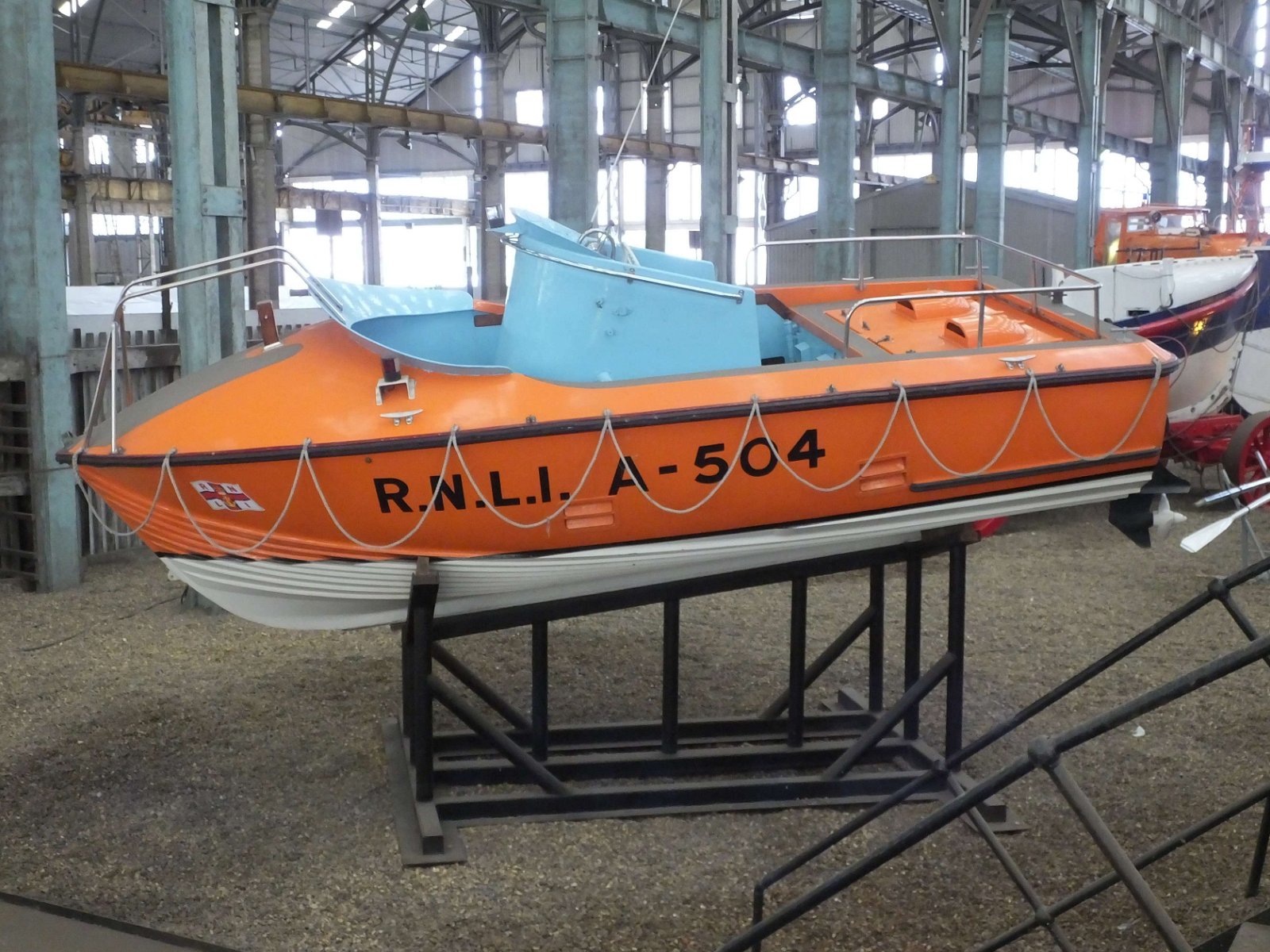 RNLI Historic Lifeboat Collection