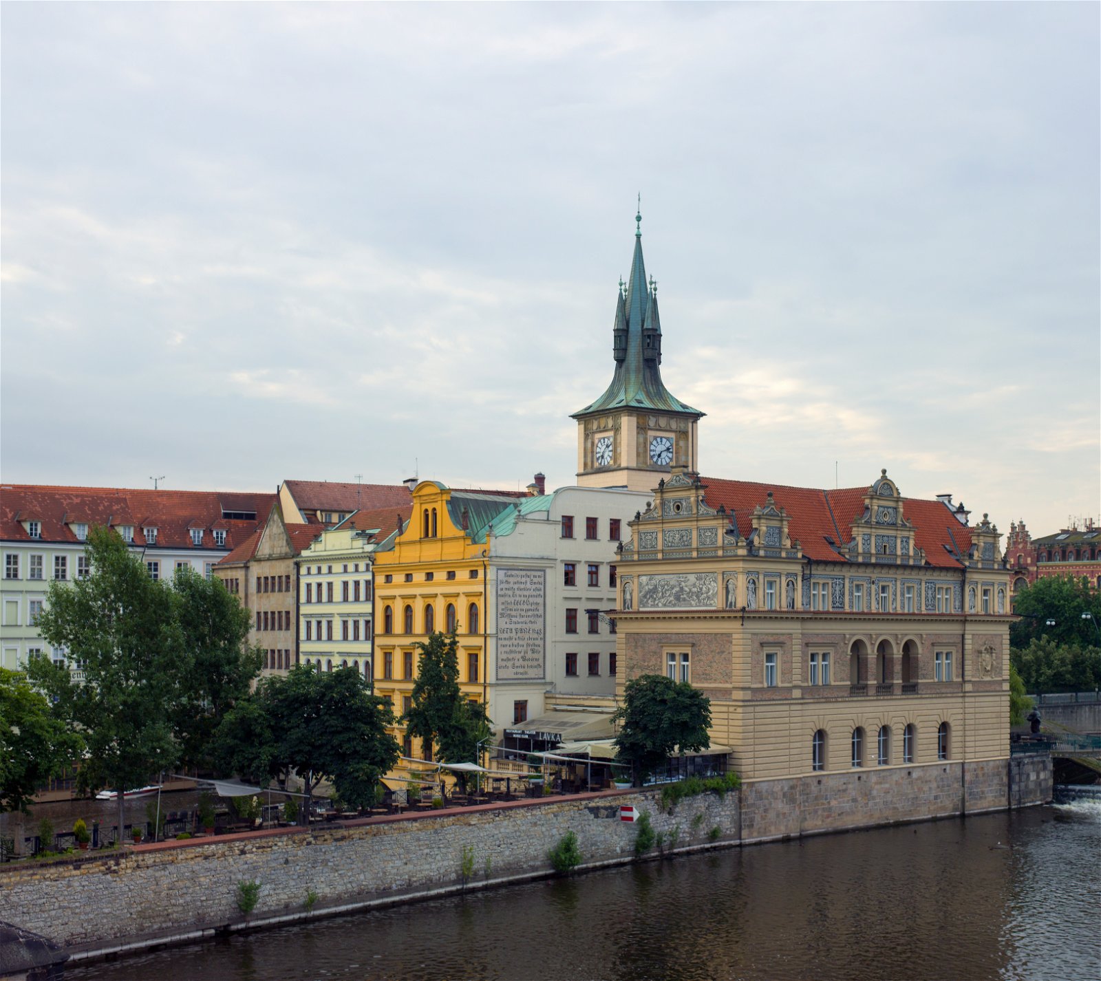 Bedrich Smetana Museum