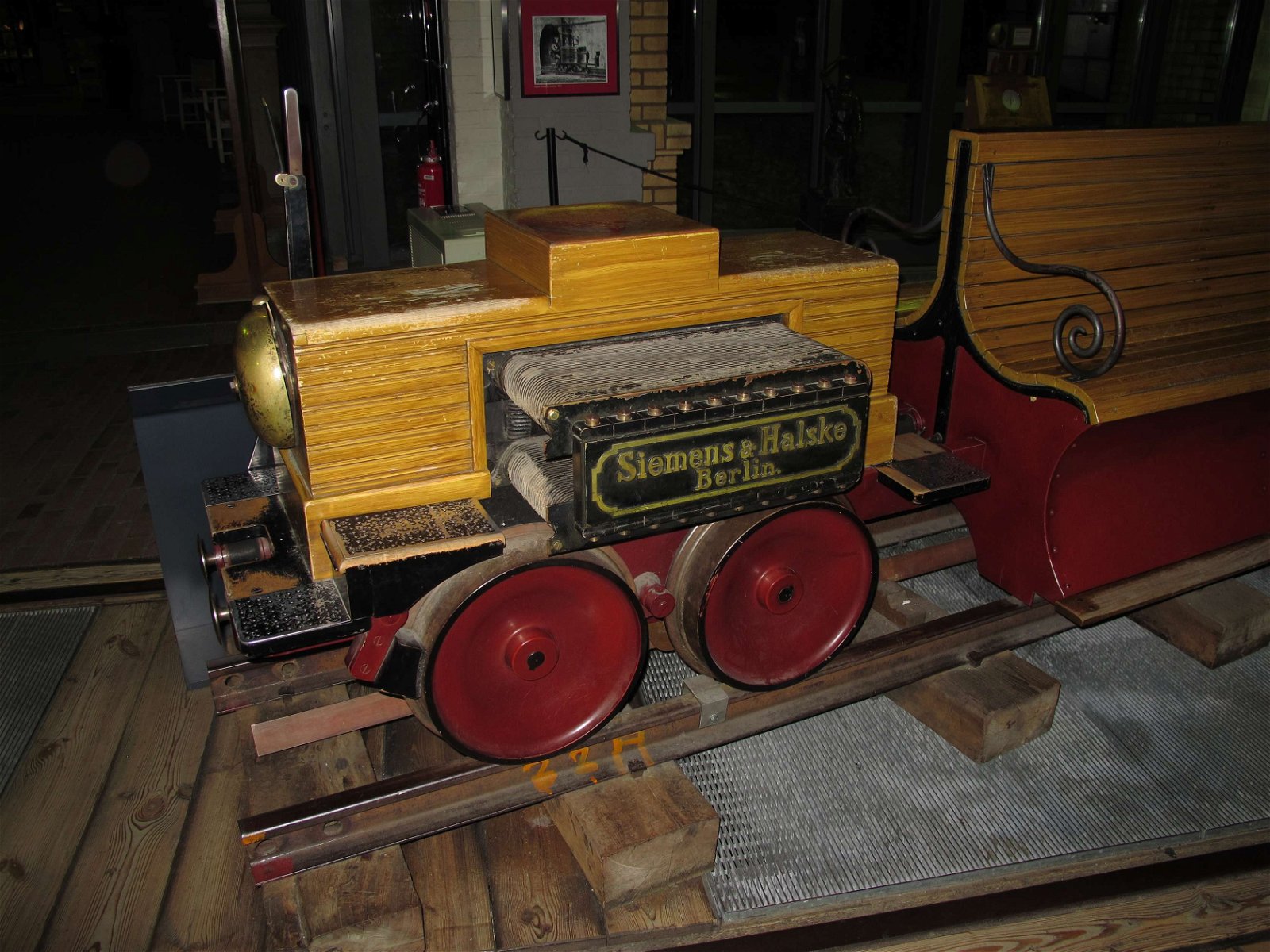 Deutsches Museum Verkehrszentrum