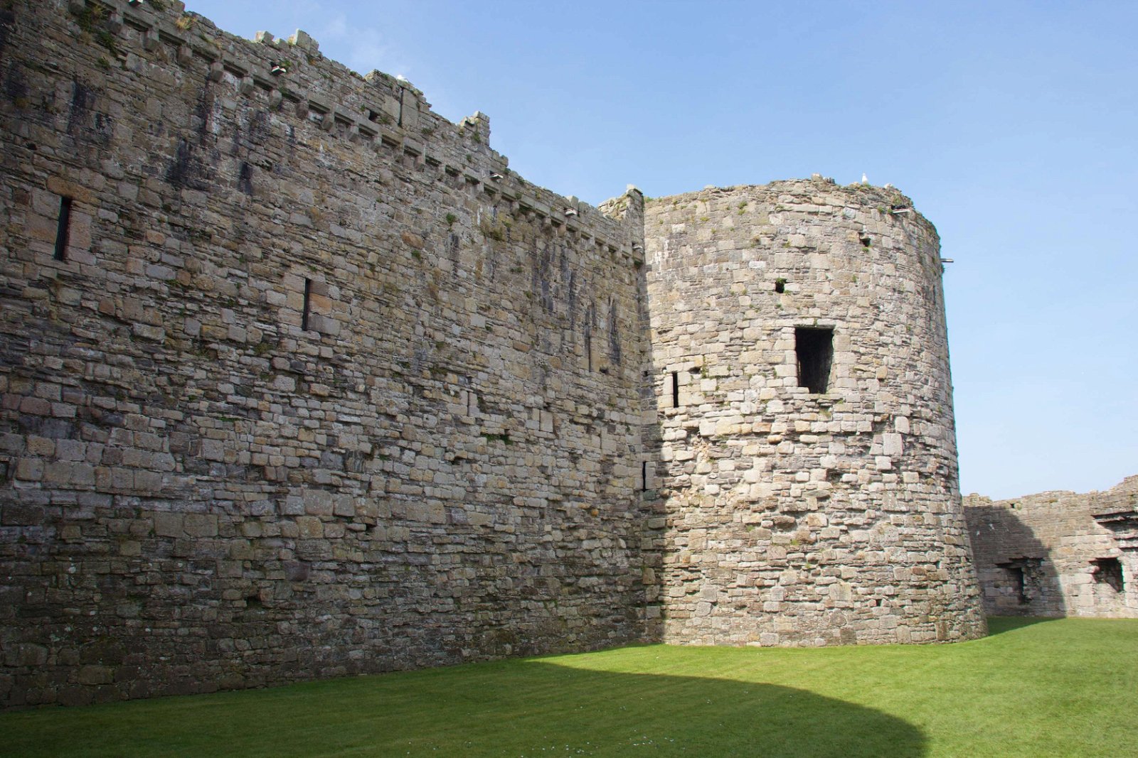 Beaumaris Castle