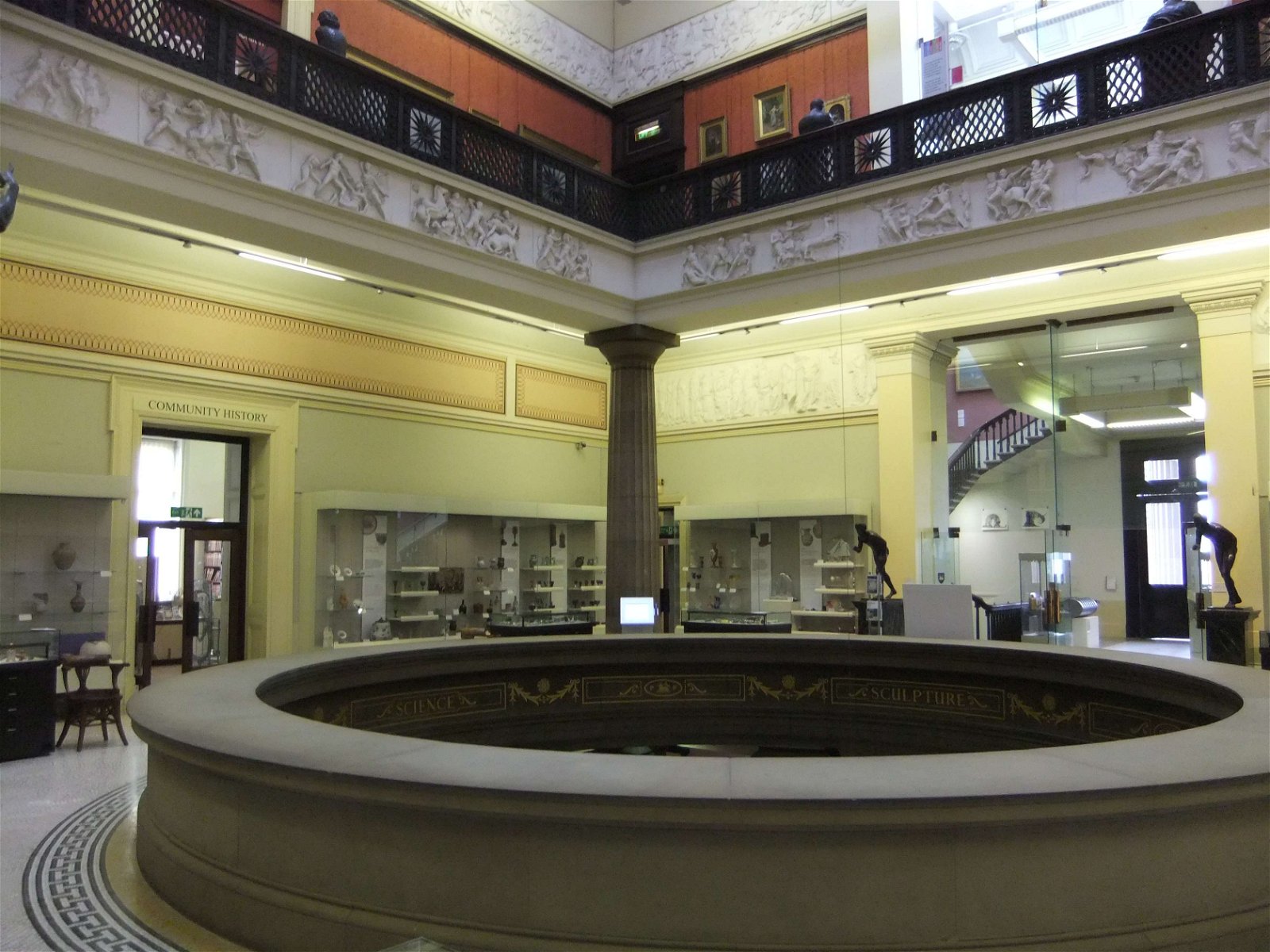 Harris Museum and Art Gallery