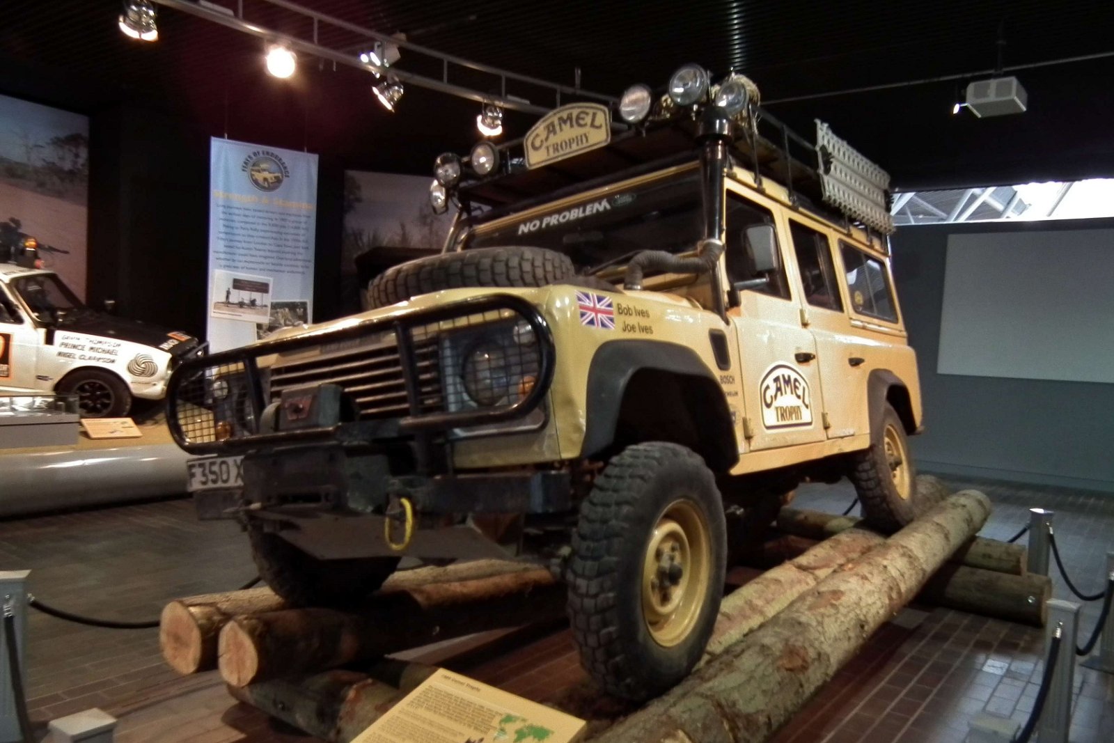 The National Motor Museum