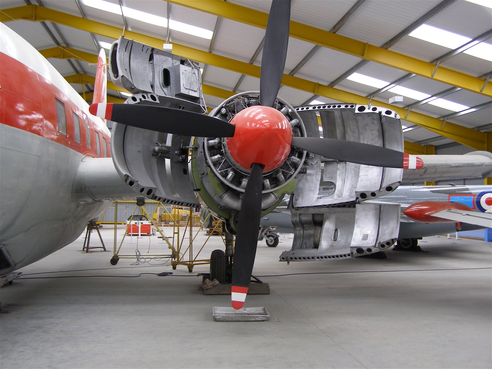 Newark Air Museum