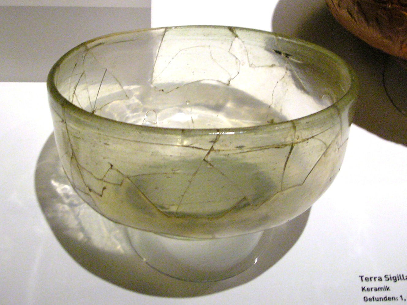 Roman Museum at the Hoher Markt