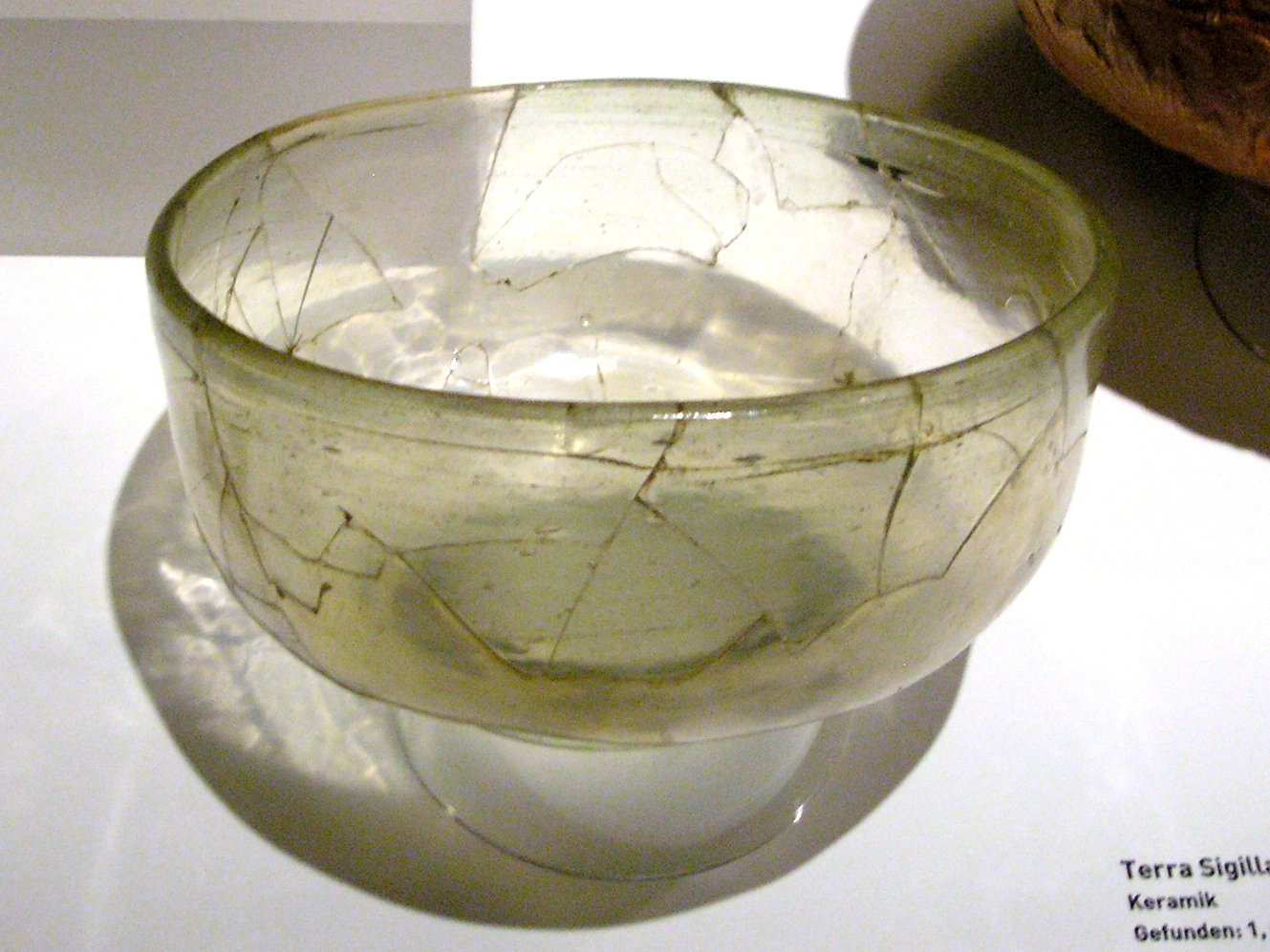 Roman Museum at the Hoher Markt