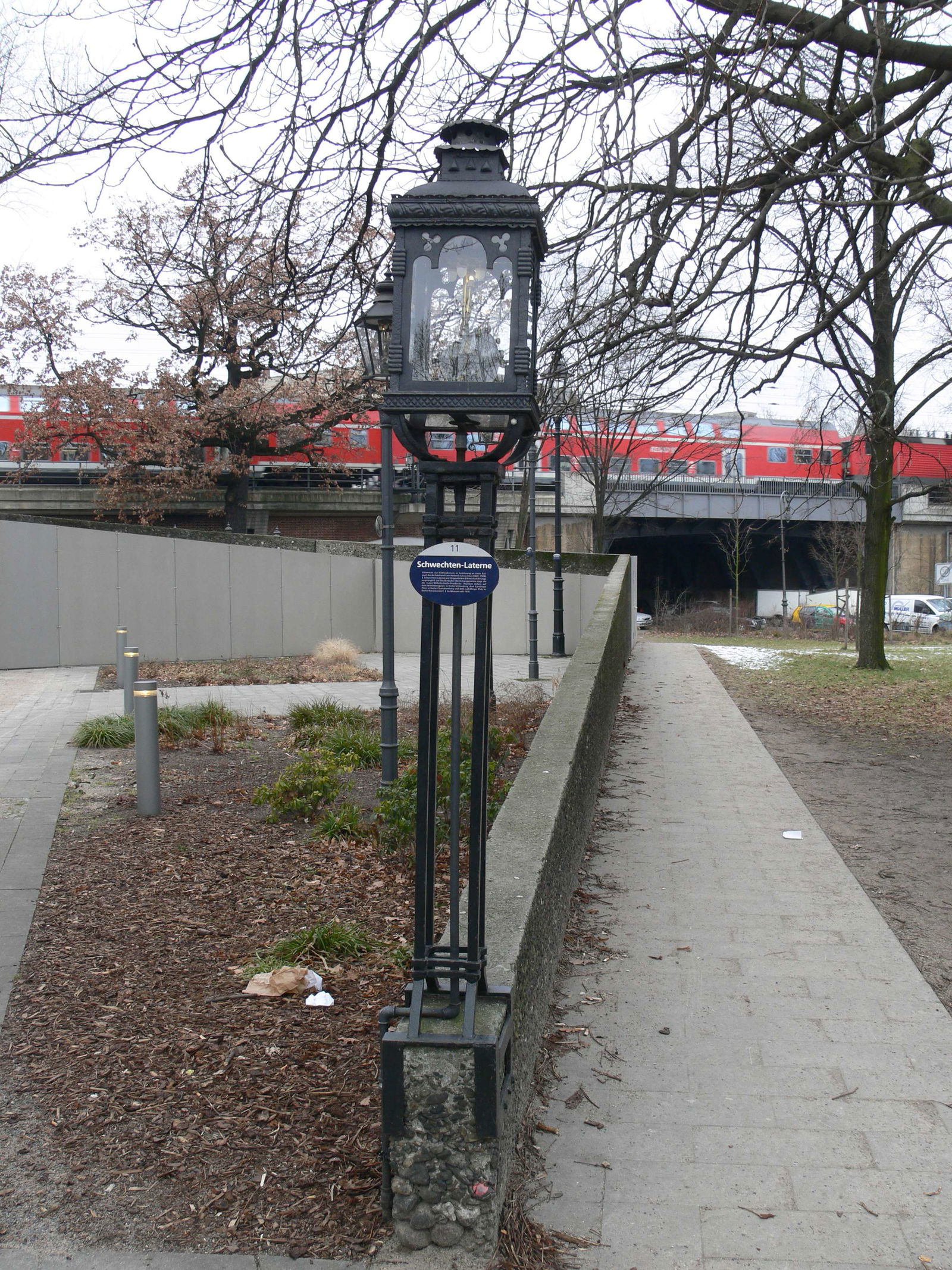 Gaslaternen Freilichtmuseum