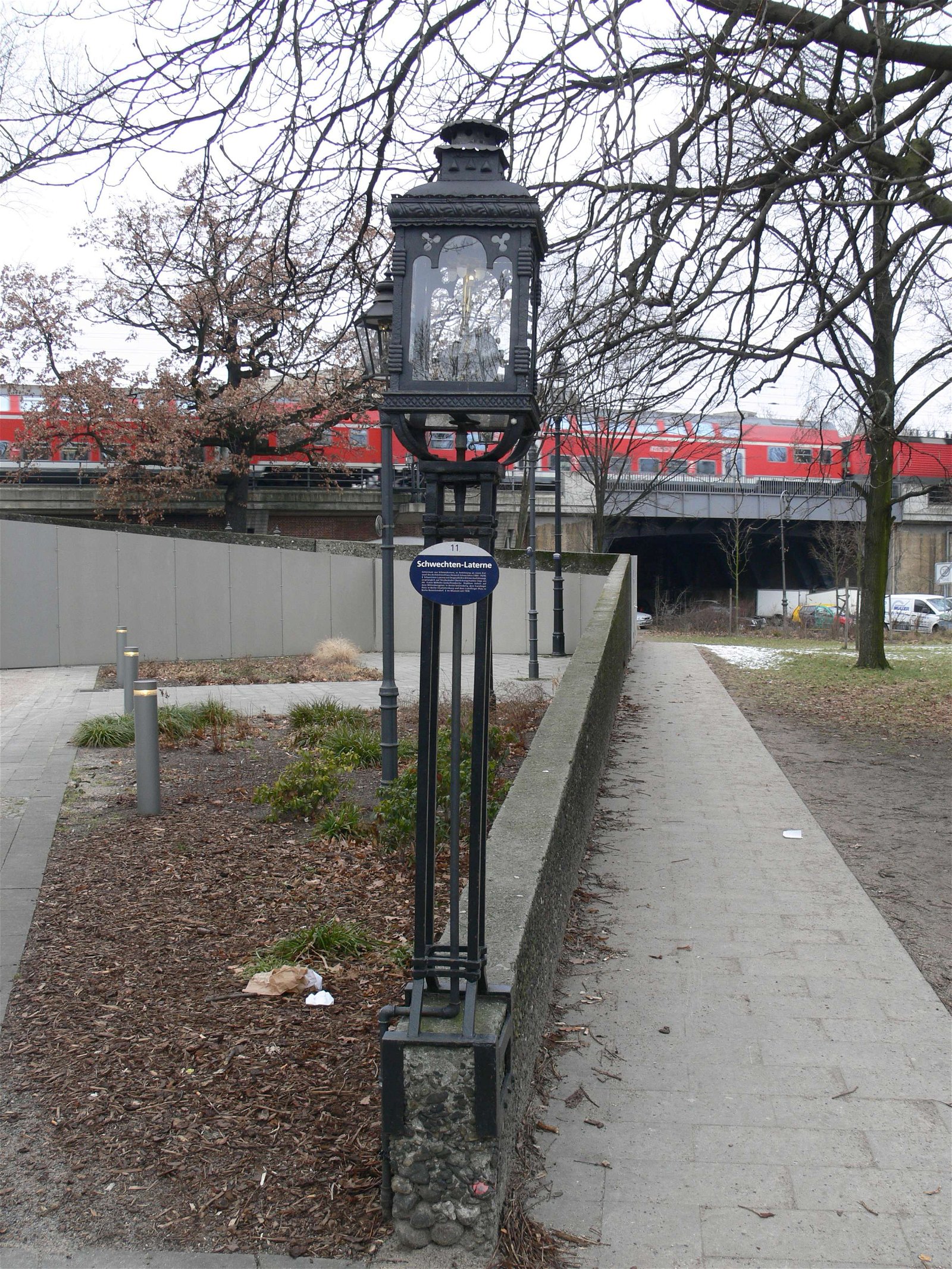 Gaslaternen Freilichtmuseum