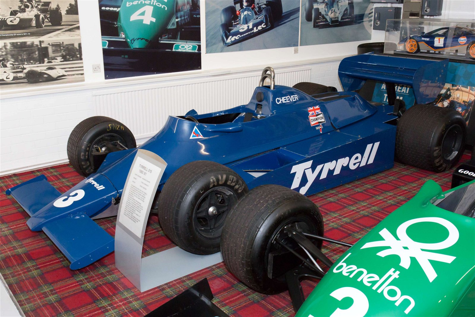 Donington Grand Prix Exhibition