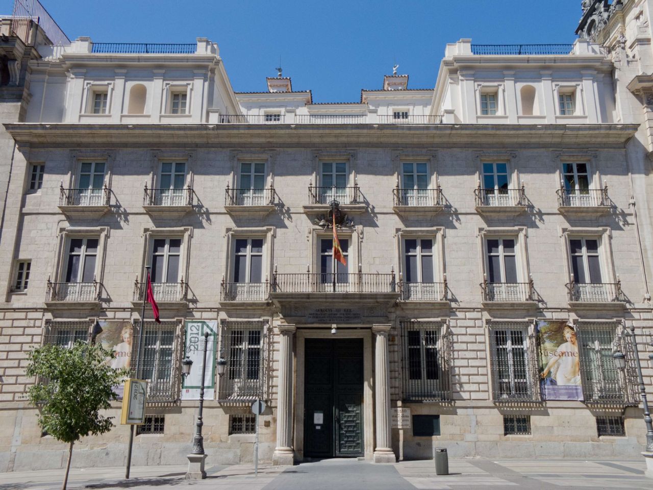 Royal Academy of Fine Arts of San Fernando Museum (Madrid) Visitor