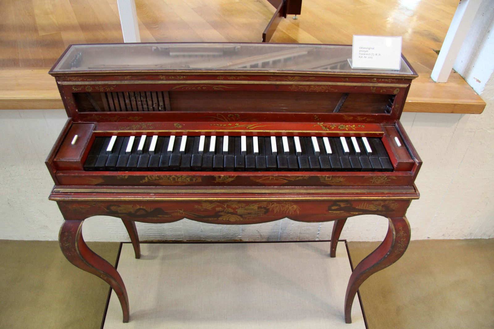 Berlin Musical Instrument Museum