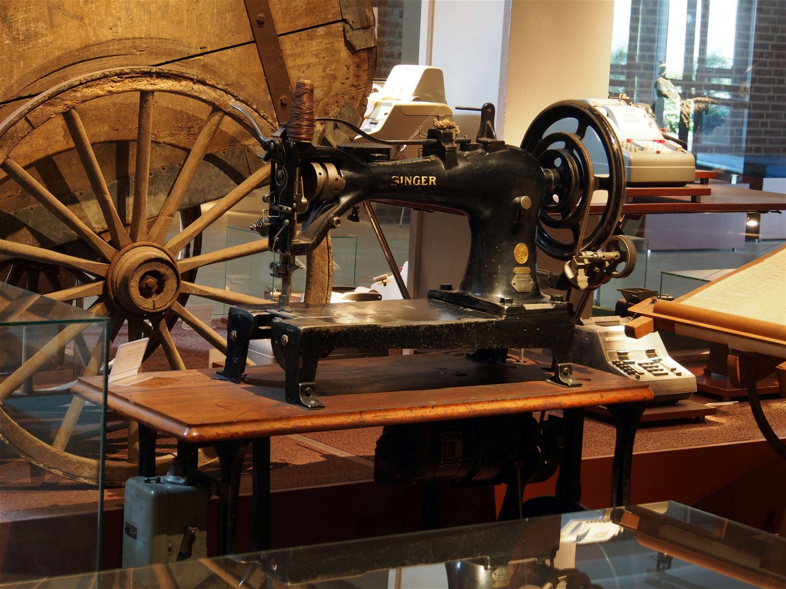 Technology & Maritime Museum