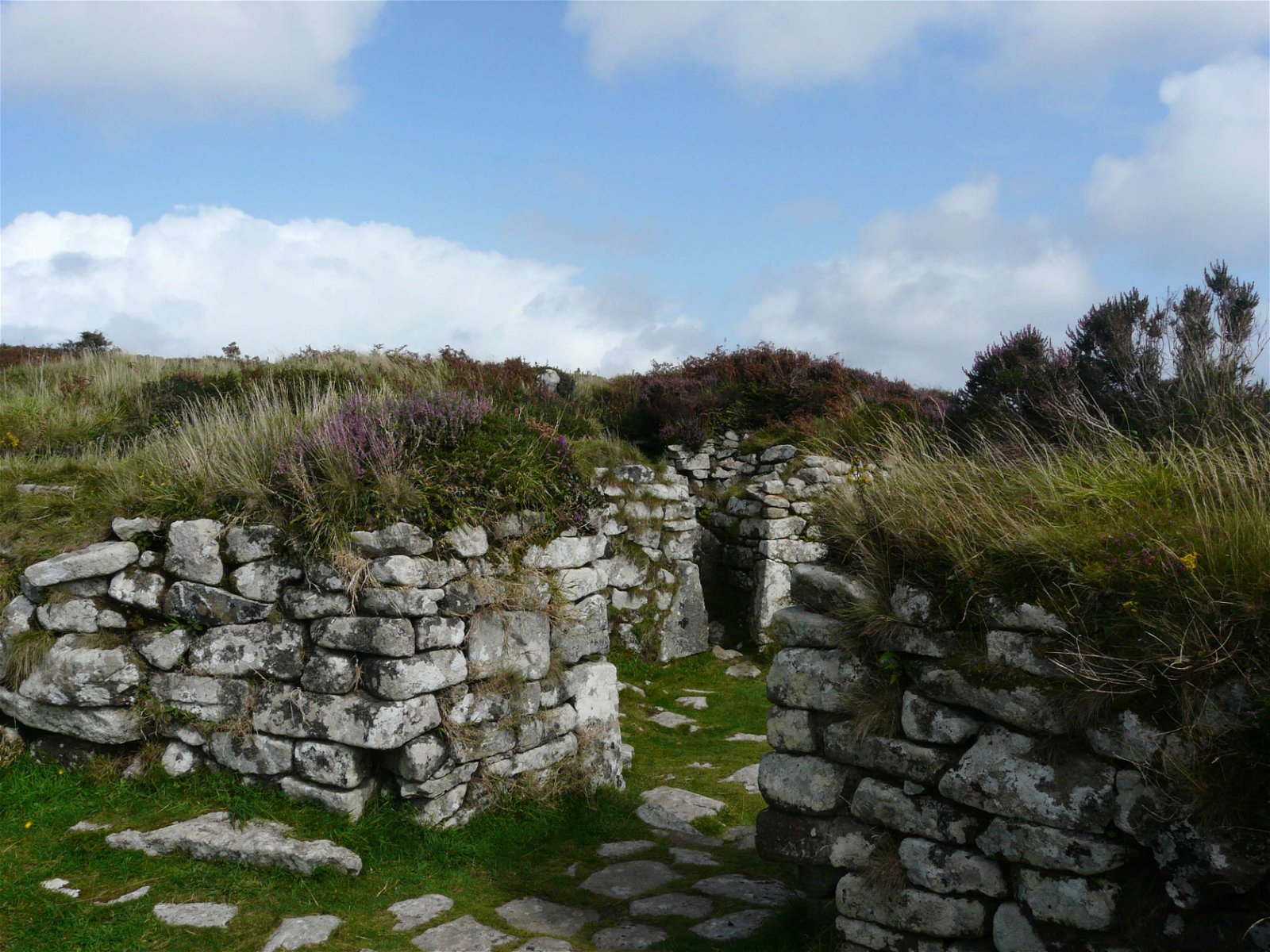 Chysauster Ancient Village