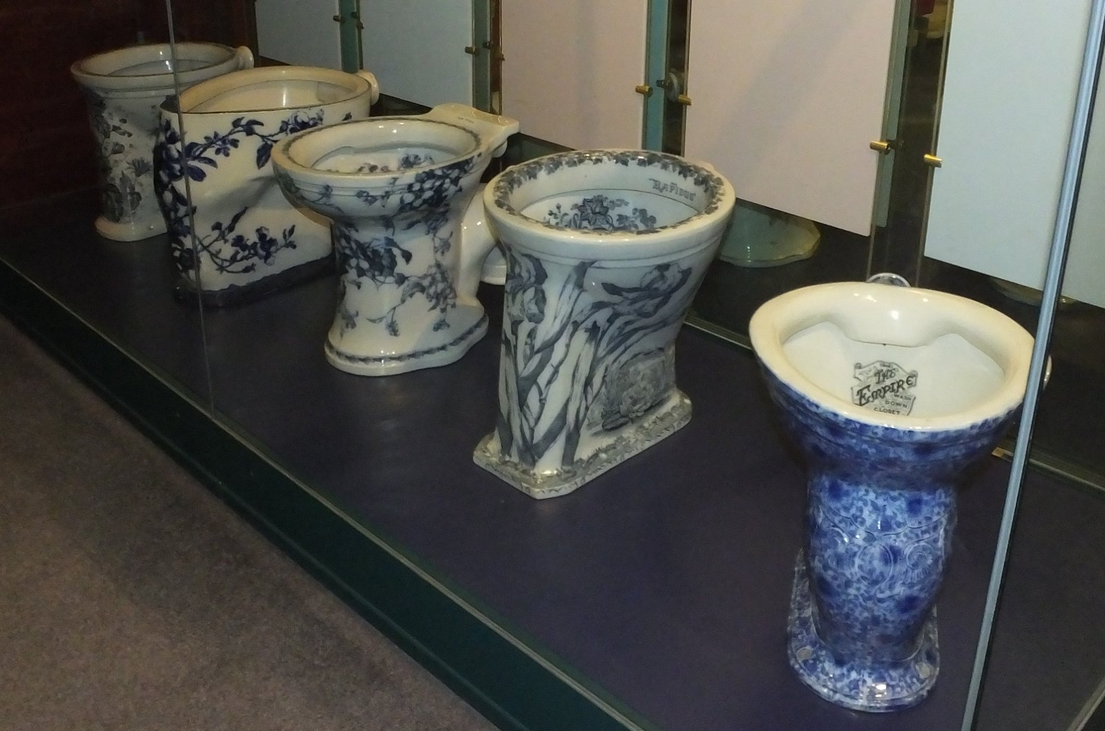 Gladstone Pottery Museum