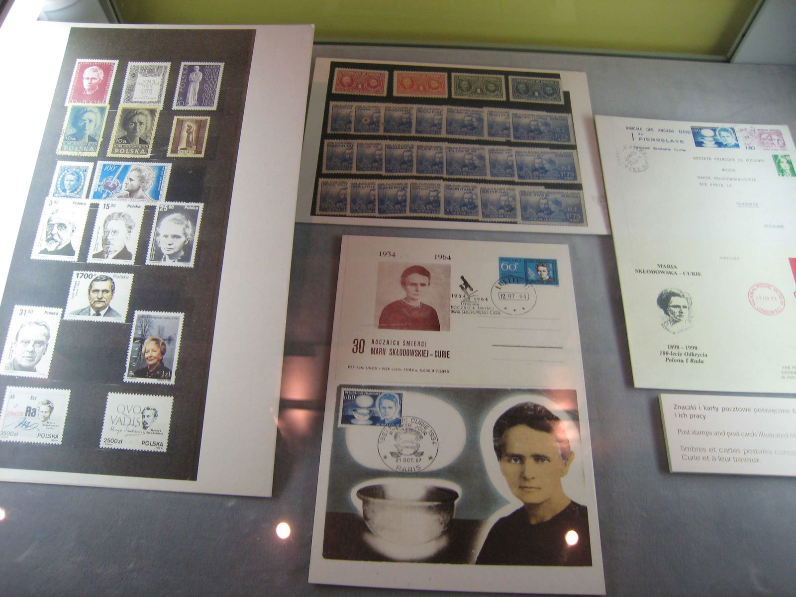 Maria Skłodowska-Curie Museum