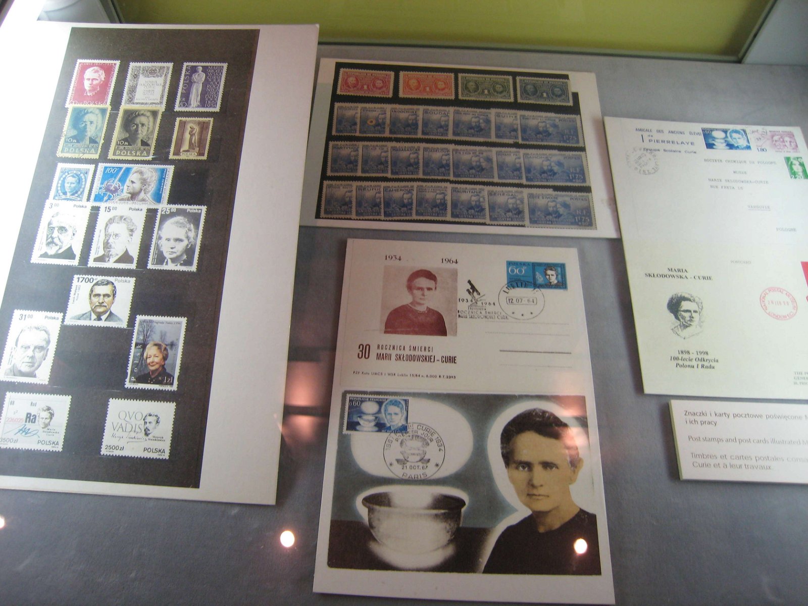 Maria Skłodowska-Curie Museum