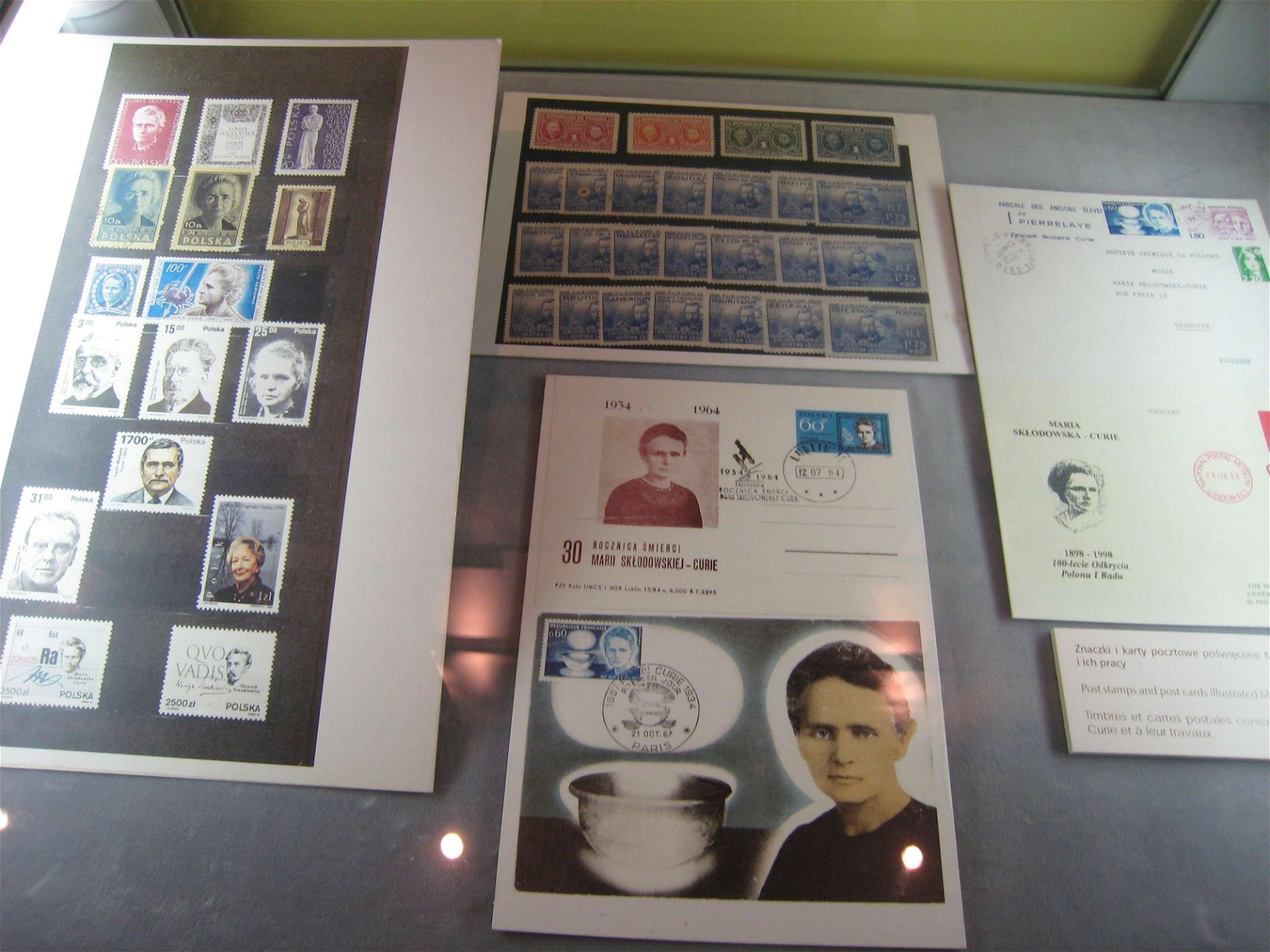 Maria Skłodowska-Curie Museum