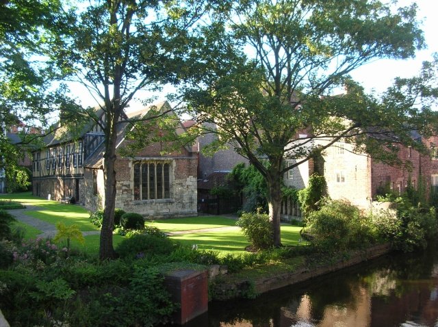 Merchant Adventurers' Hall