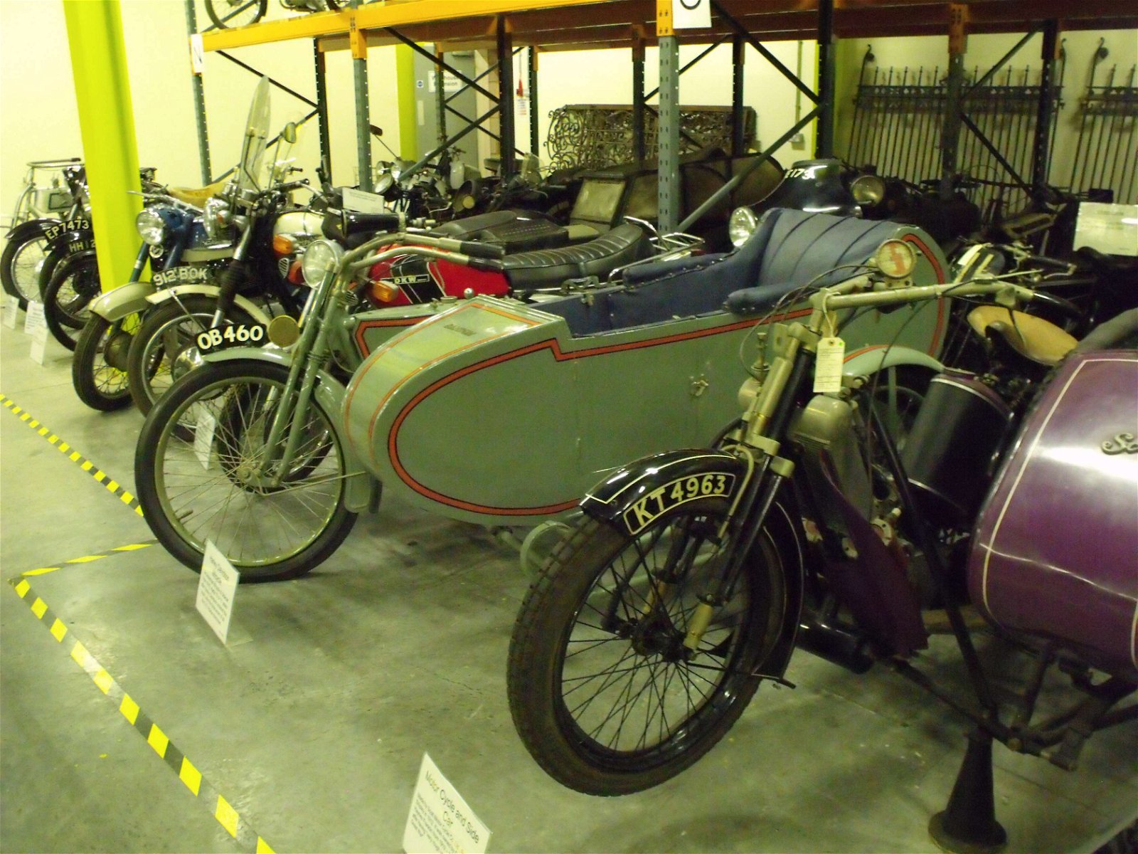 Museum Collections Centre