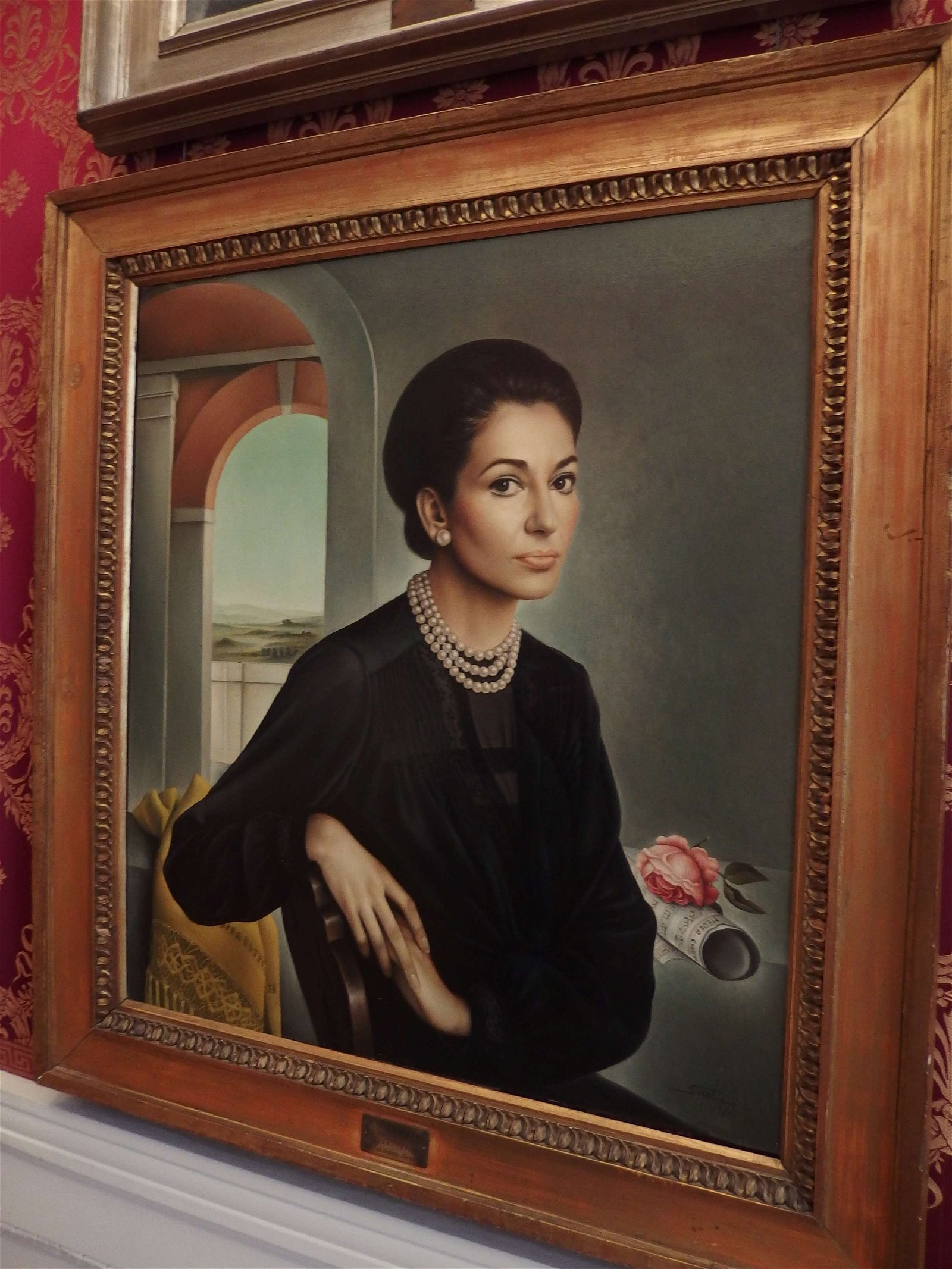 Teatrical Museum at the Scala