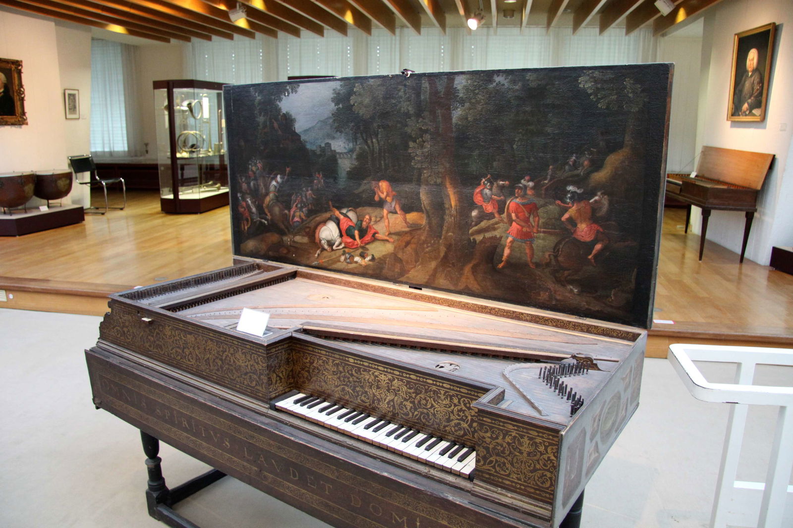 Berlin Musical Instrument Museum