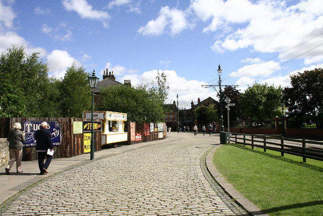 Beamish Open Air Museum