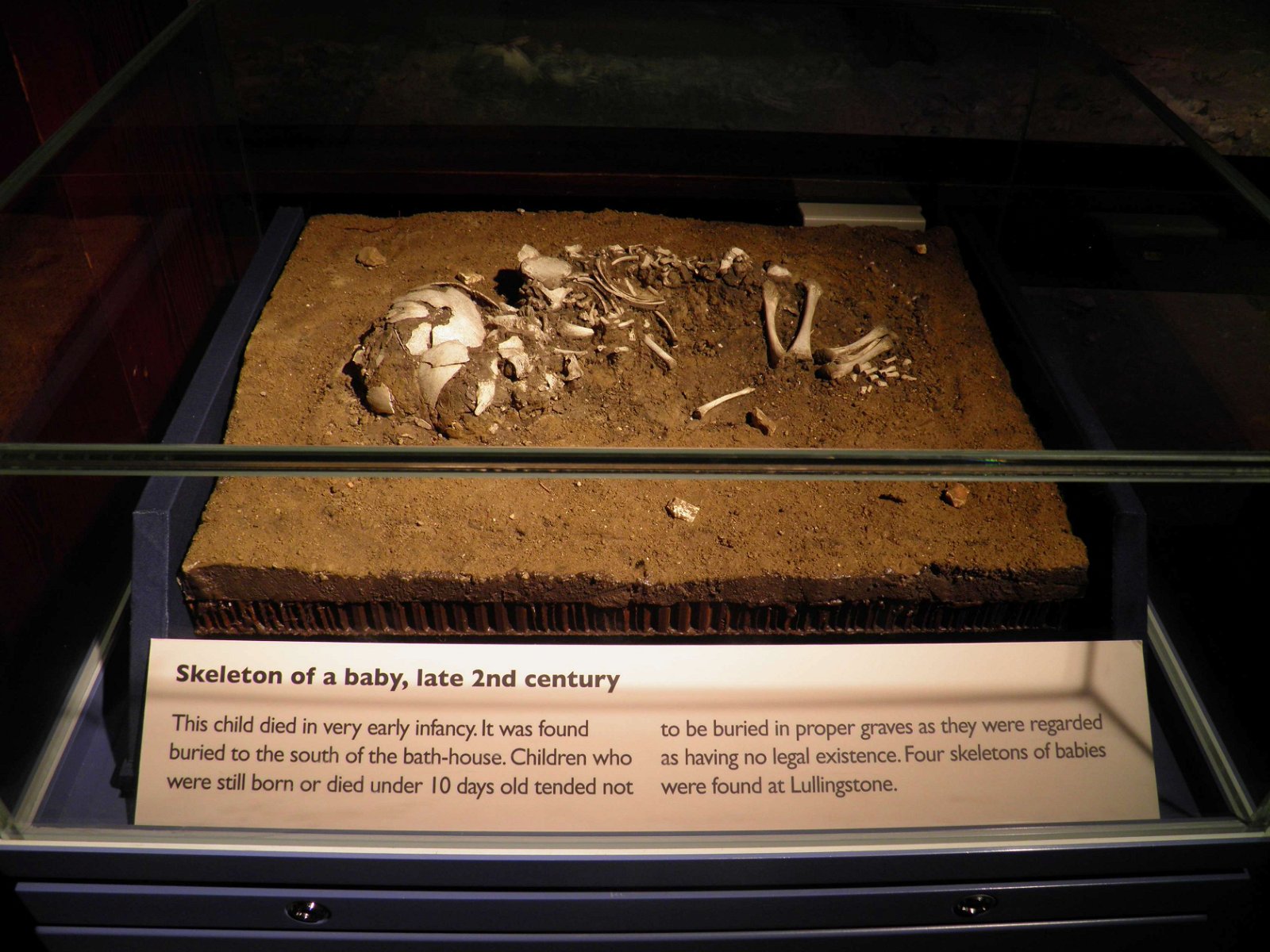 Lullingstone Roman Villa