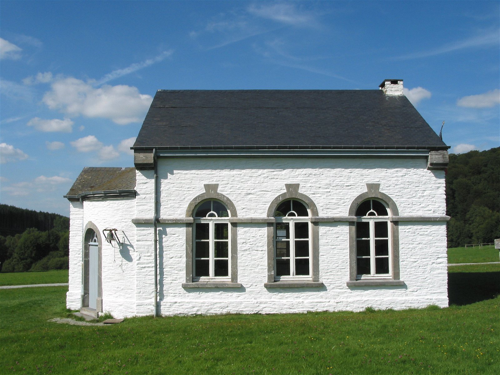 Musées du Fourneau Saint-Michel