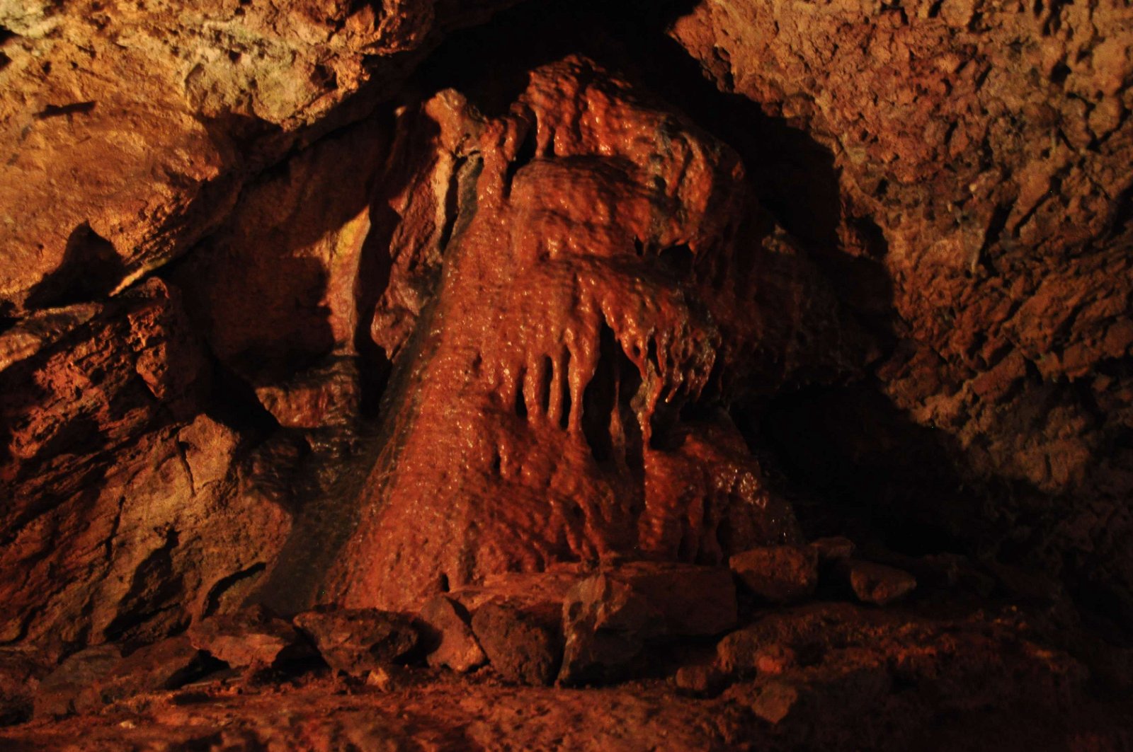 Kents Cavern Prehistoric Caves