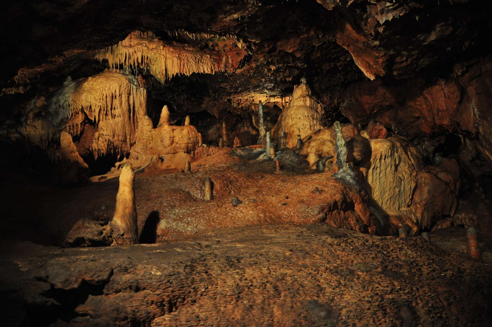 Kents Cavern Prehistoric Caves