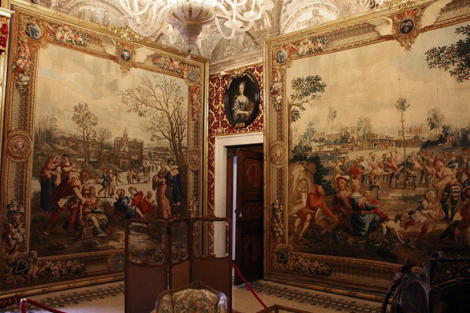 Villa del Principe