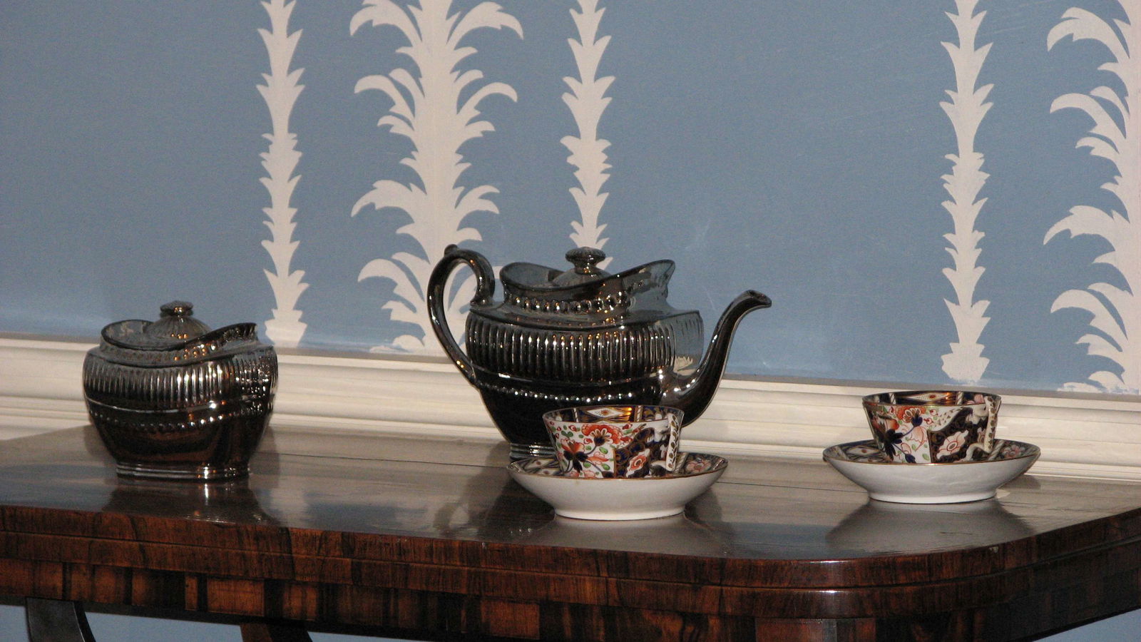 The Geffrye Museum of the Home