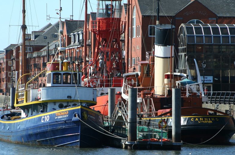 National Waterfront Museum