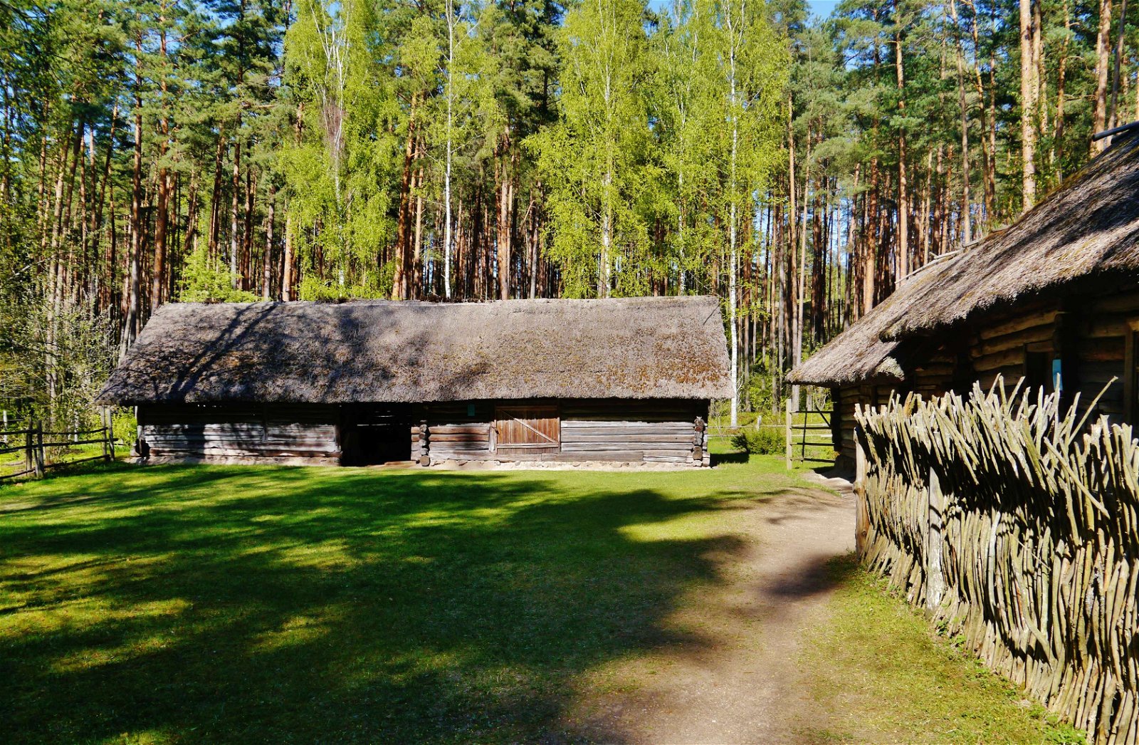 Latvian Ethnographic Open Air Museum