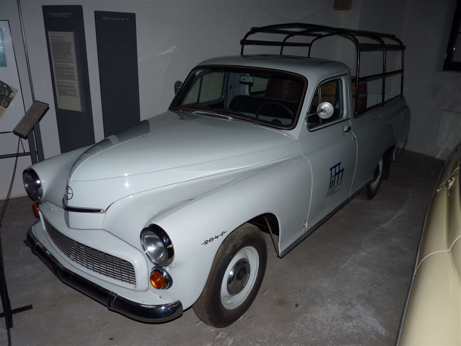 Museum of Municipal Engineering in Kraków