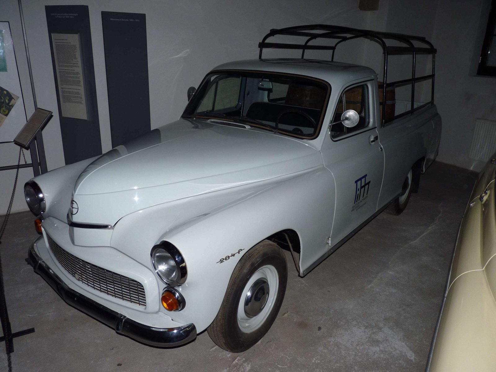 Museum of Municipal Engineering in Kraków