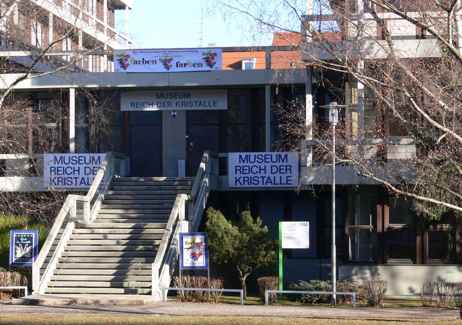 Museum Reich der Kristalle