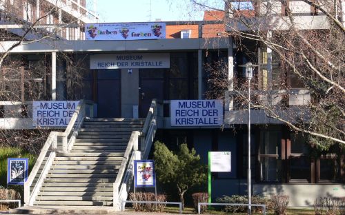 Museum Reich der Kristalle