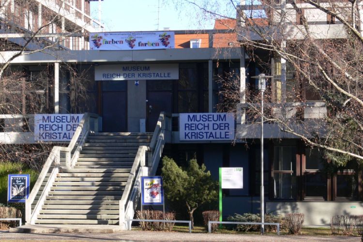 Museum Reich der Kristalle