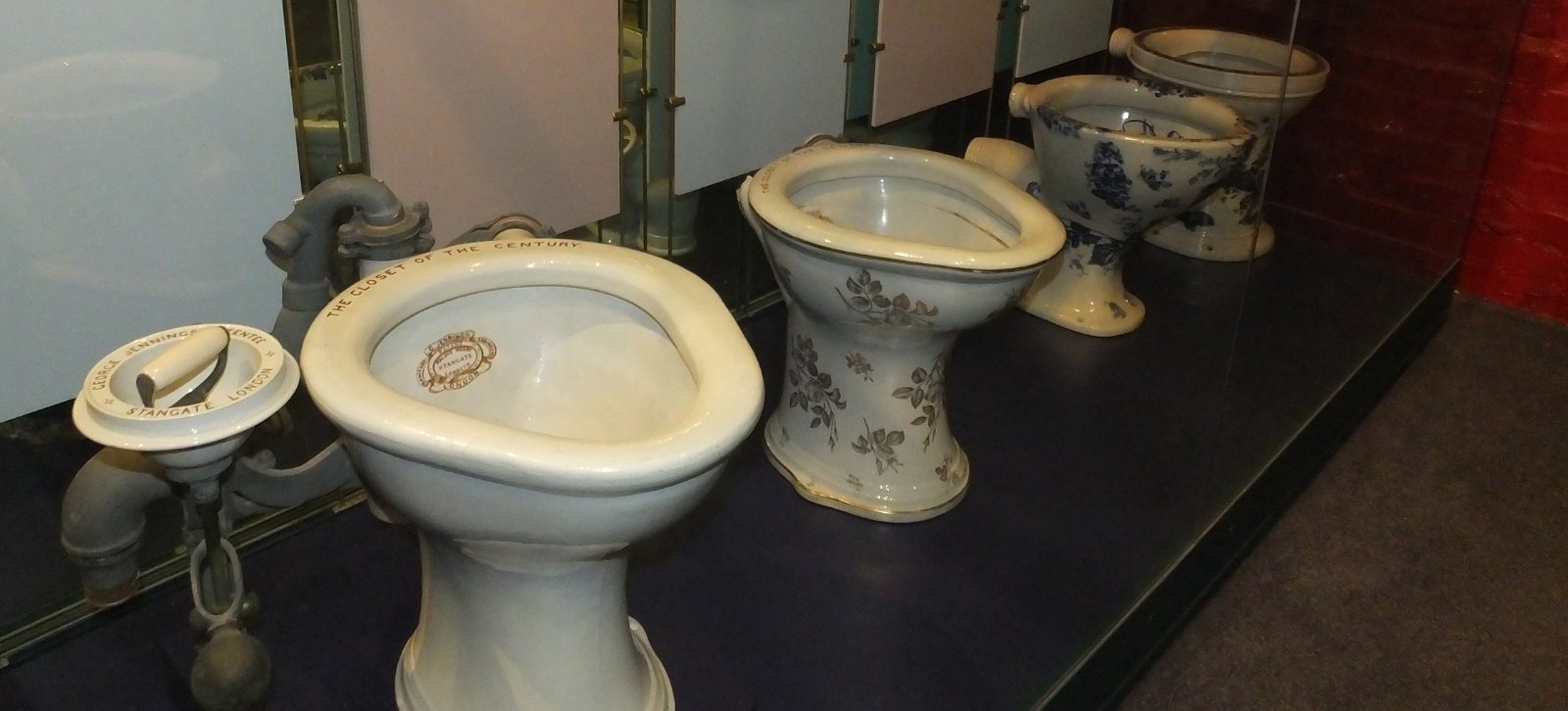 Gladstone Pottery Museum