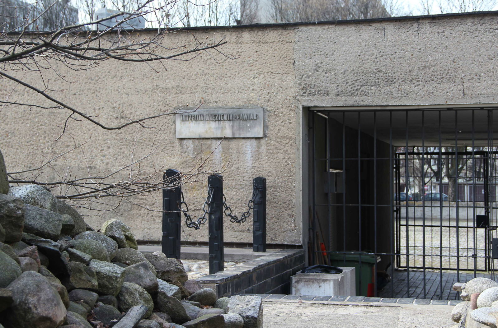Pawiak Prison Museum