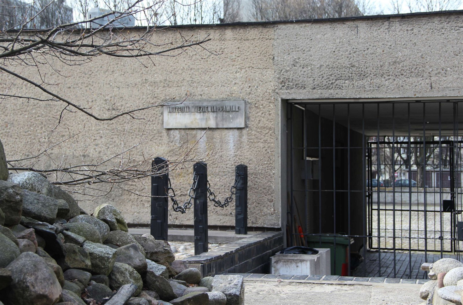 Pawiak Prison Museum