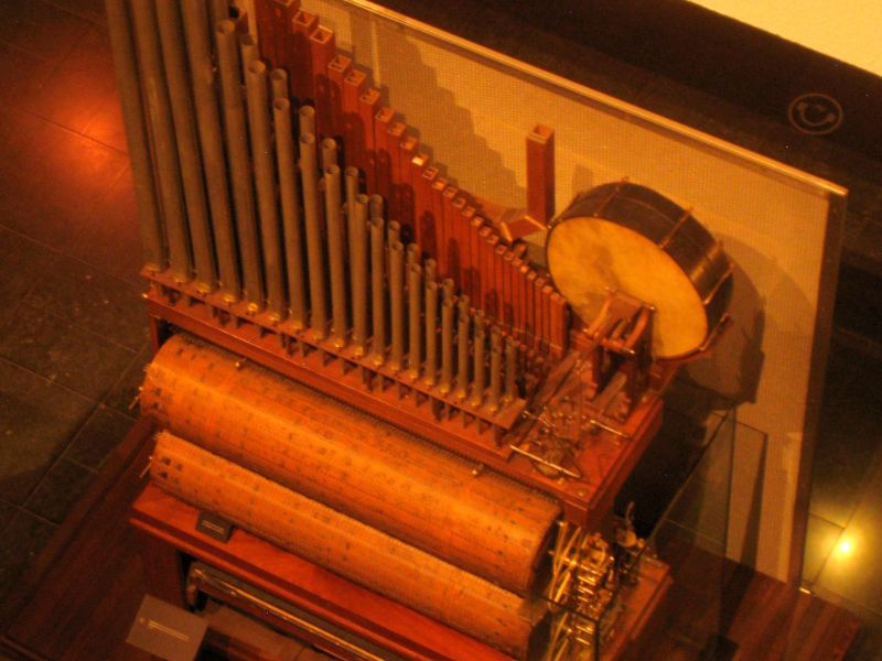 Mim - Musical instruments museum
