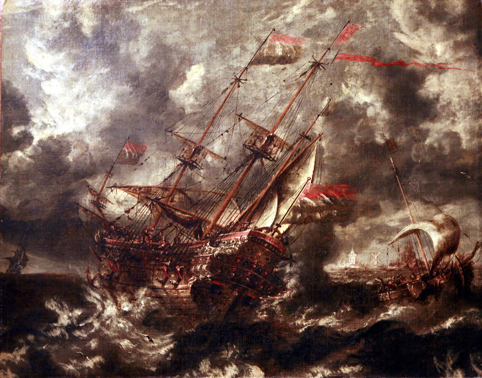 Musée National de la Marine