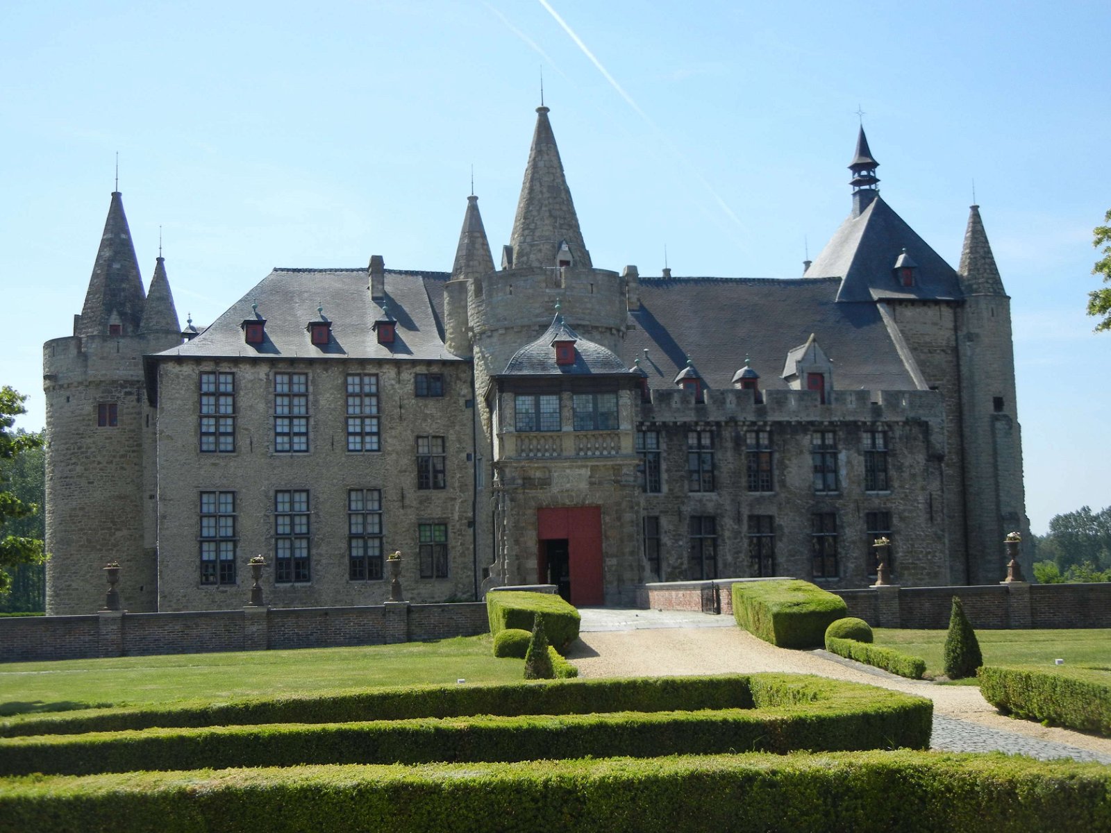 Het Kasteel van Laarne