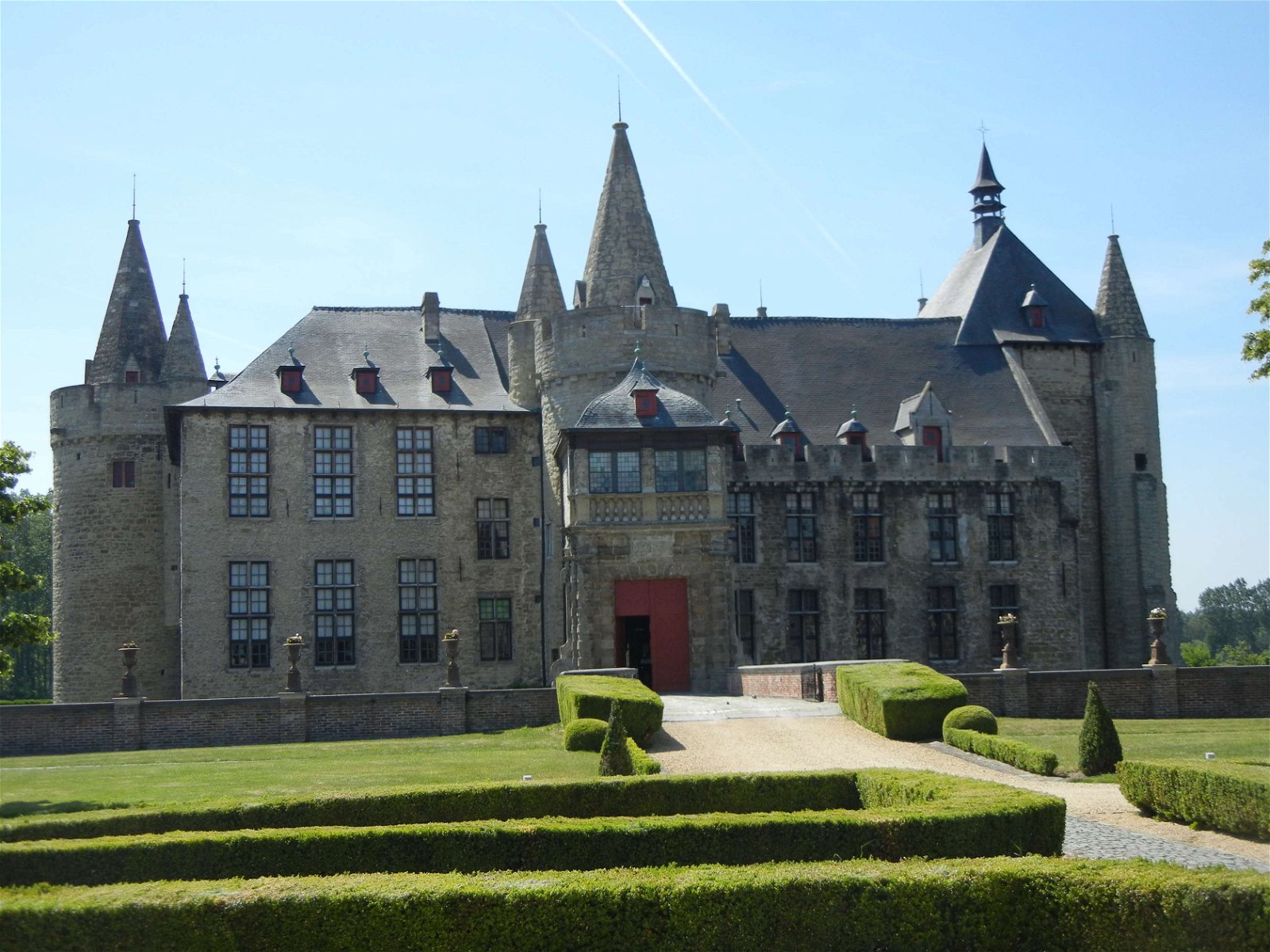 The Castle of Laarne