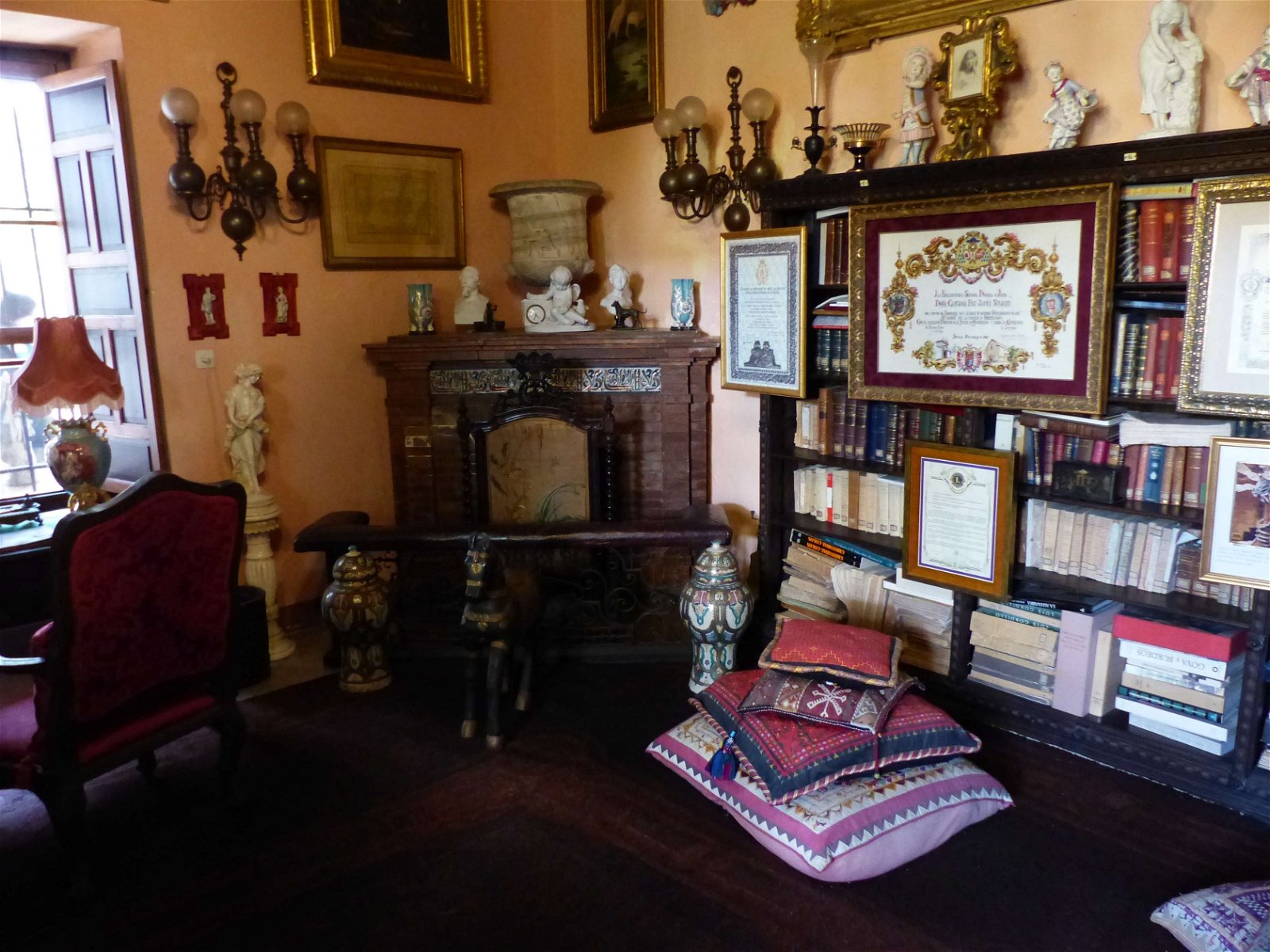 Palacio de las Dueñas