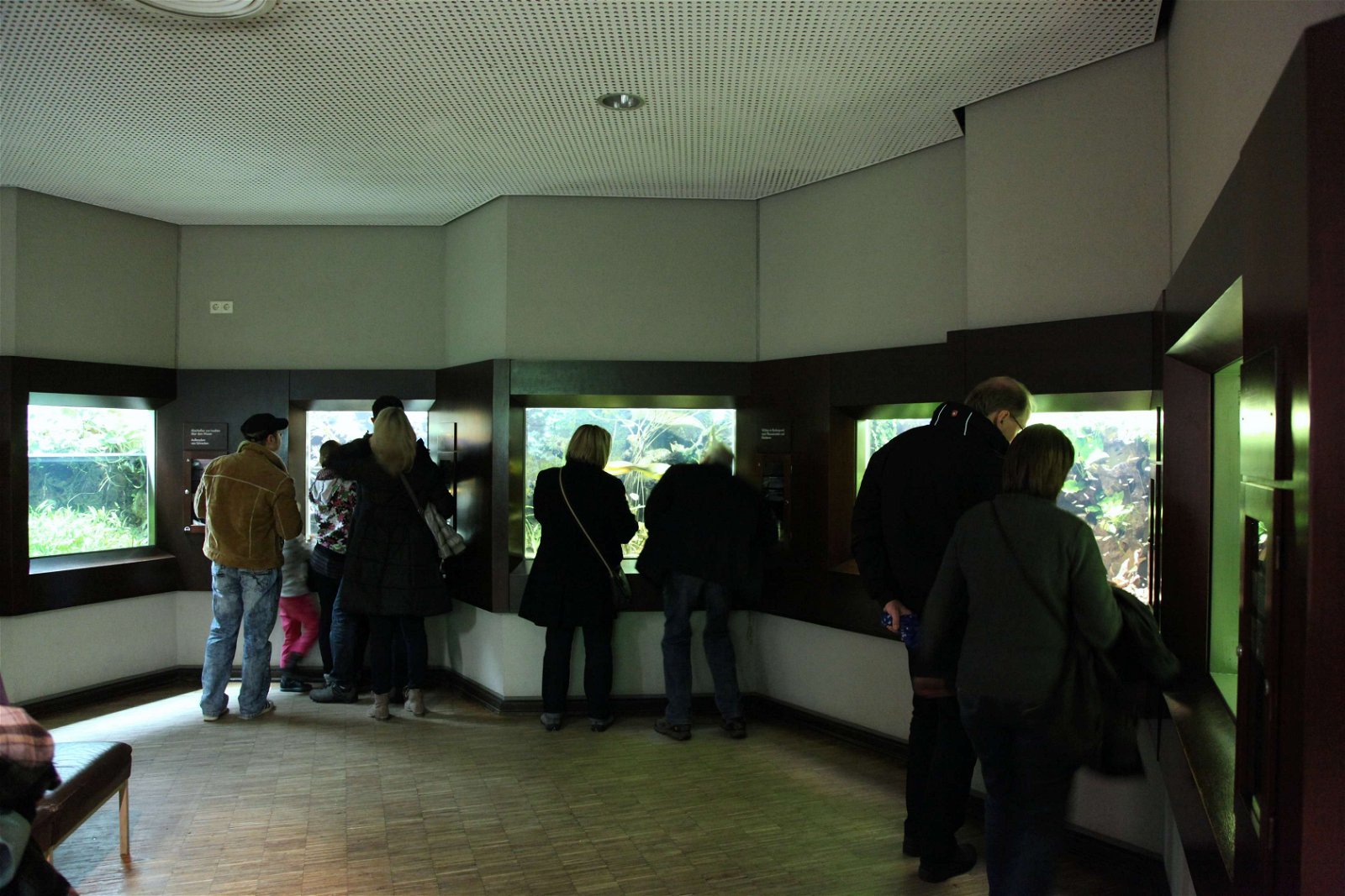 Aquazoo – Löbbecke-Museum Düsseldorf