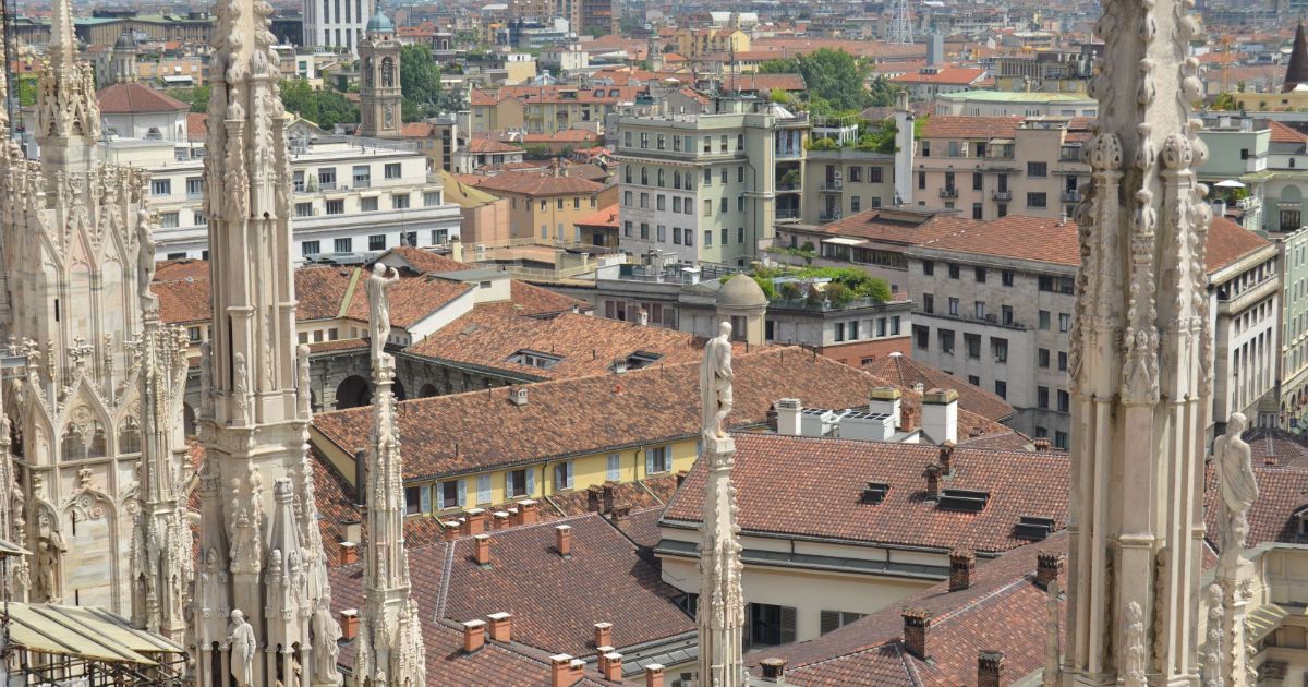 Medieval art & Early Renaissance art museums in Milan