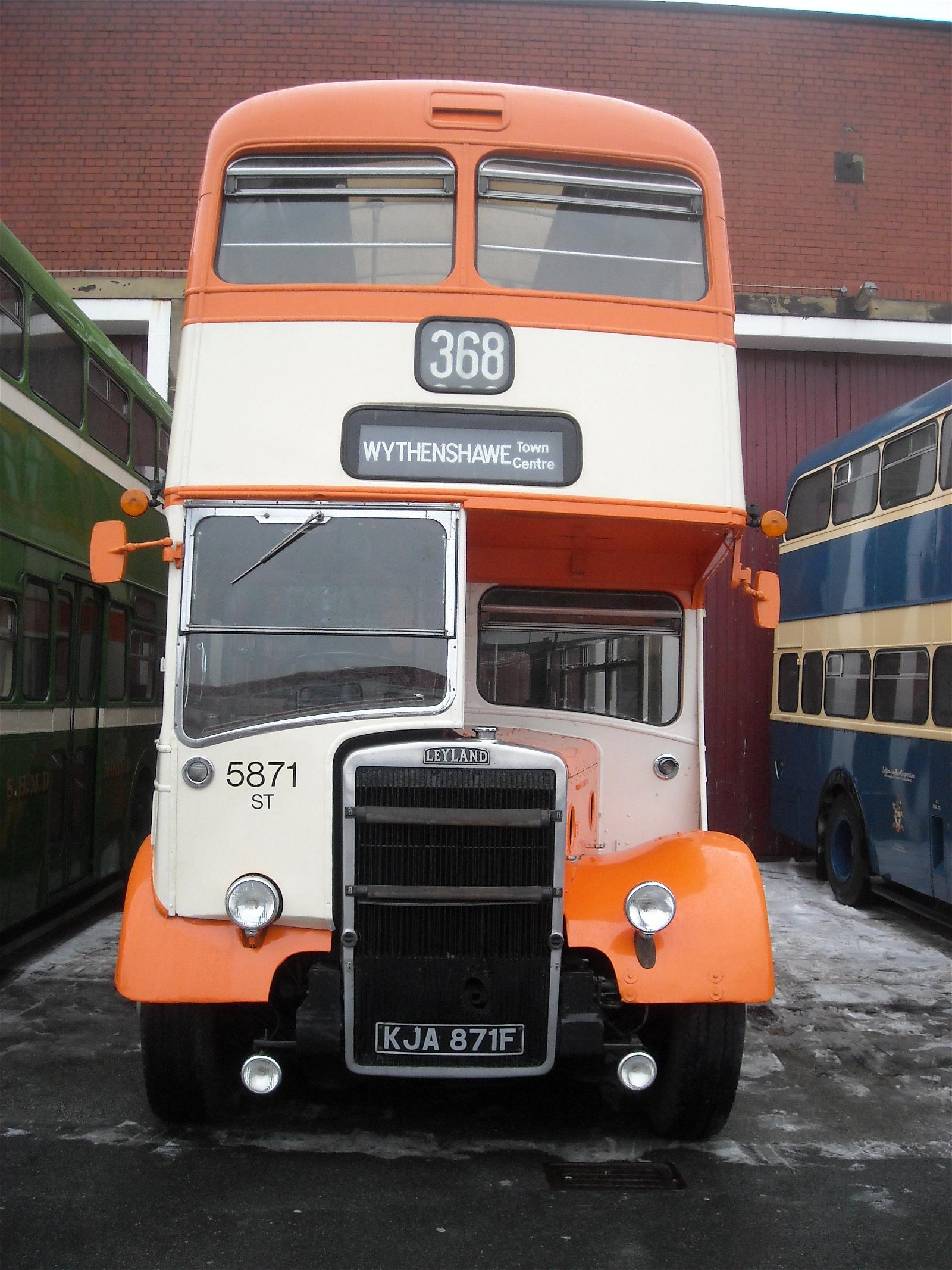 Museum of Transport, Greater Manchester