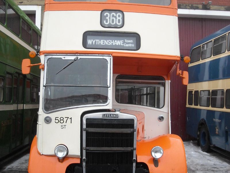 Museum of Transport, Greater Manchester